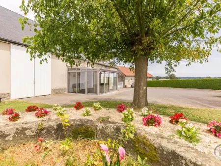 Gîte 6 pers. avec véranda Sud et 2 salles d'eau : photo 2