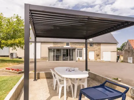 Gîte 6 pers. avec véranda Sud et 2 salles d'eau : photo 5