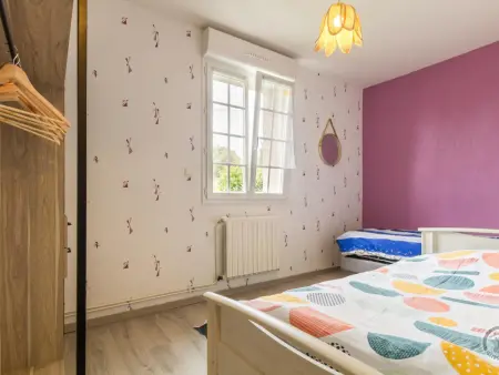 Gîte 6 pers. avec véranda Sud et 2 salles d'eau : photo 12