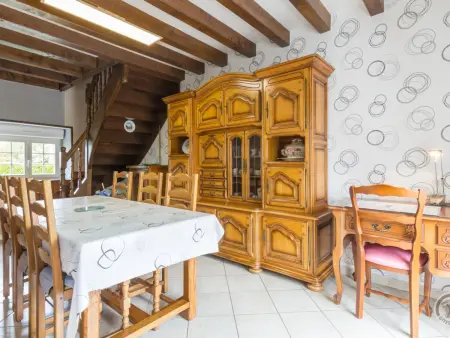 Gîte 6 pers. avec véranda Sud et 2 salles d'eau : photo 14