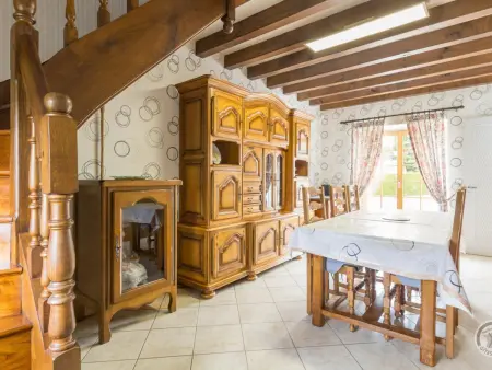 Gîte 6 pers. avec véranda Sud et 2 salles d'eau : photo 15