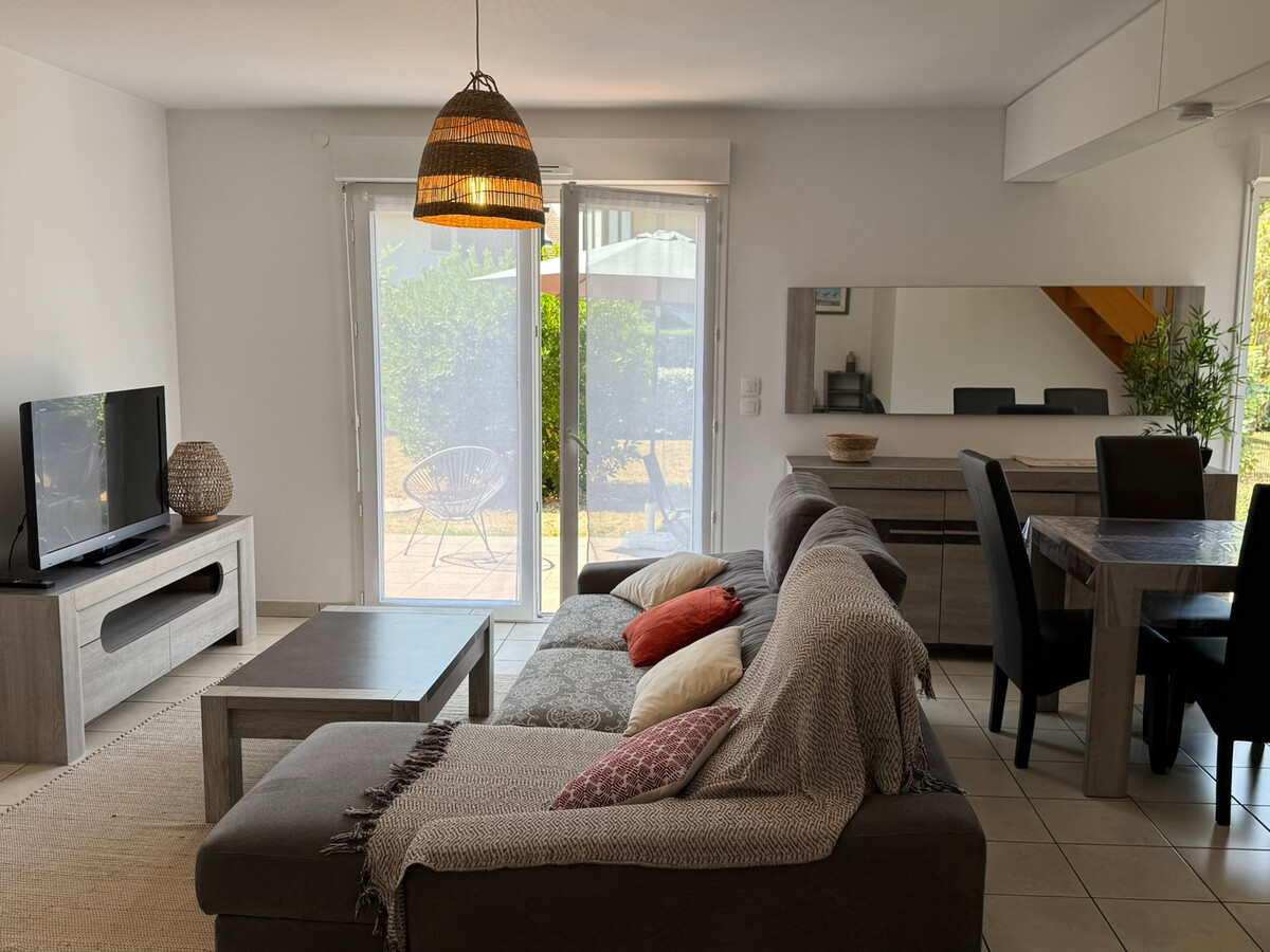 Maison 75 m² avec jardin, parking et terrasse à Varaville - Photo 1