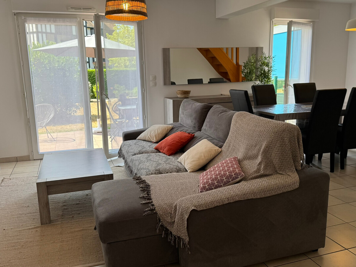 Maison 75 m² avec jardin, parking et terrasse à Varaville - Photo 6