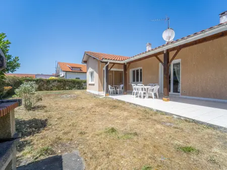Maison 6 pers. à Mimizan, proche plages et centre : photo 15
