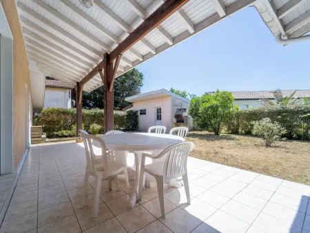 Maison 6 pers. à Mimizan, proche plages et centre : photo 17