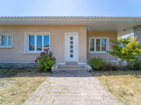 Maison 6 pers. à Mimizan, proche plages et centre : photo 18