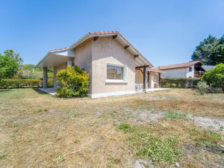 Maison 6 pers. à Mimizan, proche plages et centre : photo 19
