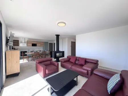 Maison vue mer, piscine et climatisation à Ajaccio - Photo 2