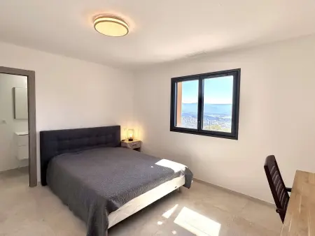 Maison vue mer, piscine et climatisation à Ajaccio - Photo 8