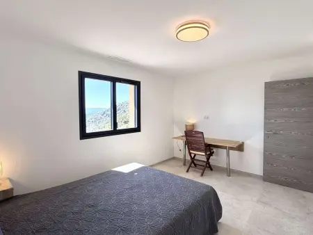 Maison vue mer, piscine et climatisation à Ajaccio - Photo 9