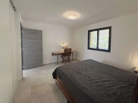 Maison vue mer, piscine et climatisation à Ajaccio - Photo 12