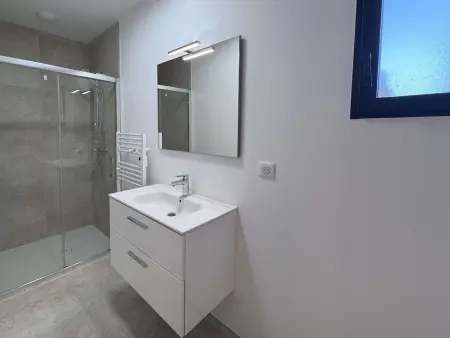 Maison vue mer, piscine et climatisation à Ajaccio - Photo 13