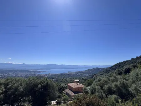 Maison vue mer, piscine et climatisation à Ajaccio - Photo 16