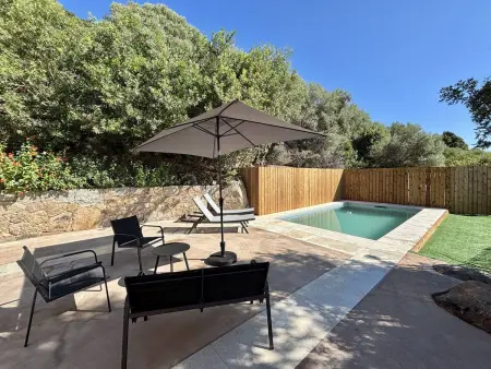 Maison vue mer, piscine et climatisation à Ajaccio - Photo 20