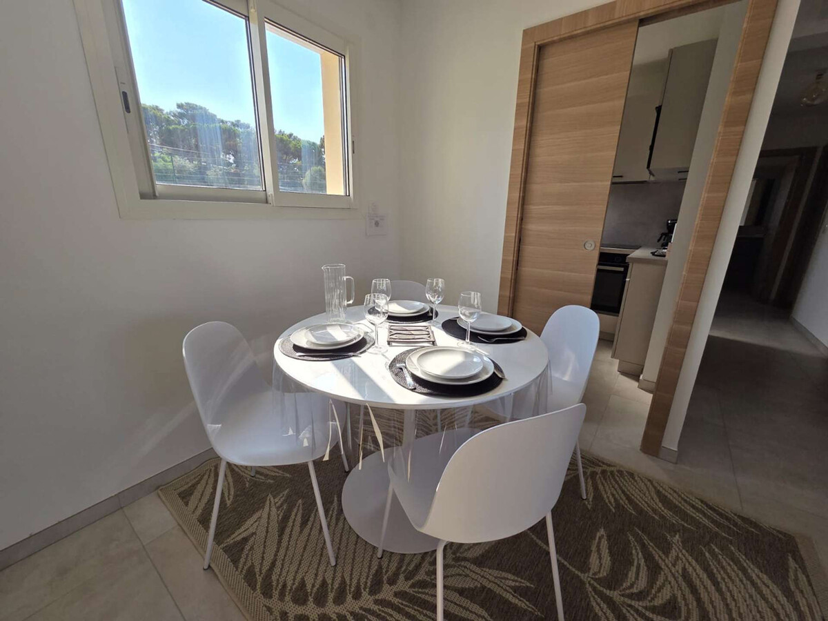 Appartement rez-de-chaussée vue mer à Lumio, 200 m plage - Photo 4