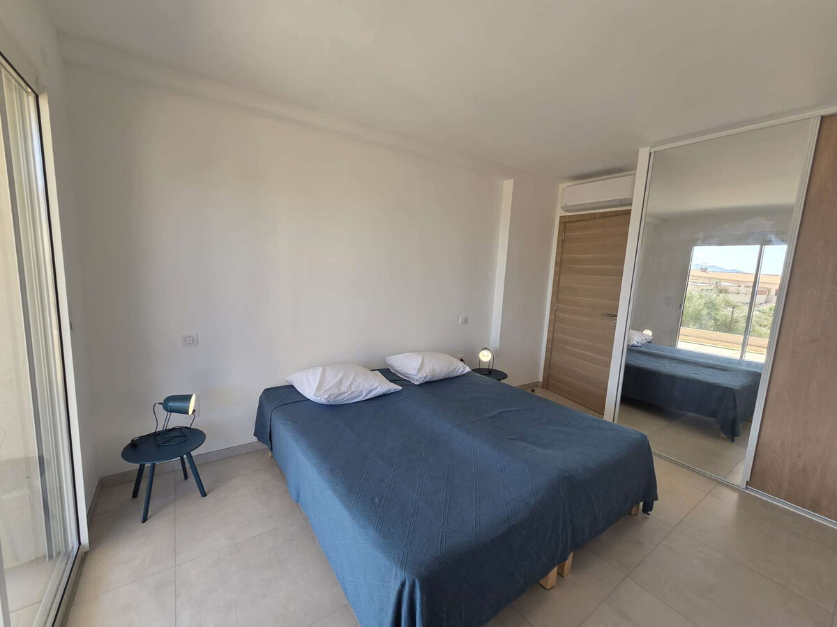 Appartement rez-de-chaussée vue mer à Lumio, 200 m plage - Photo 7