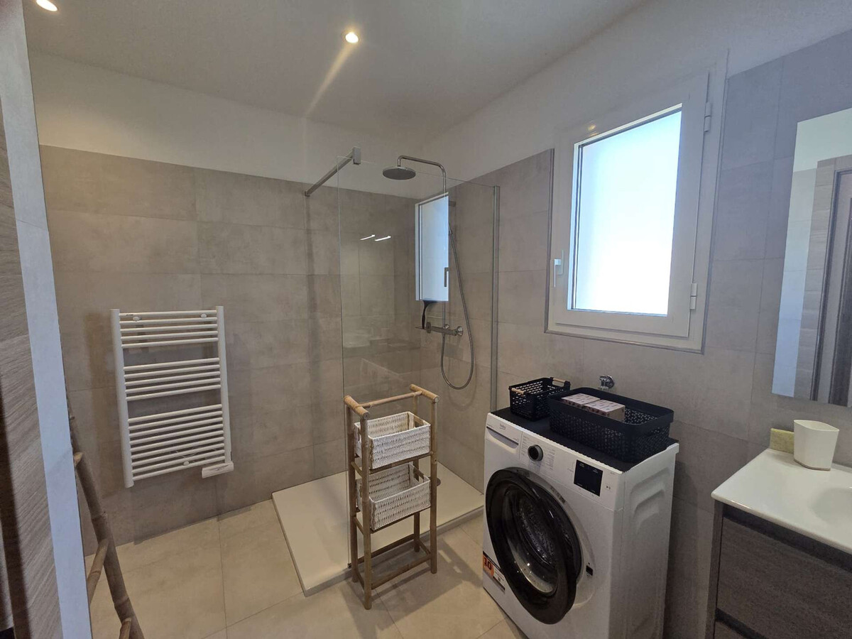 Appartement rez-de-chaussée vue mer à Lumio, 200 m plage - Photo 10