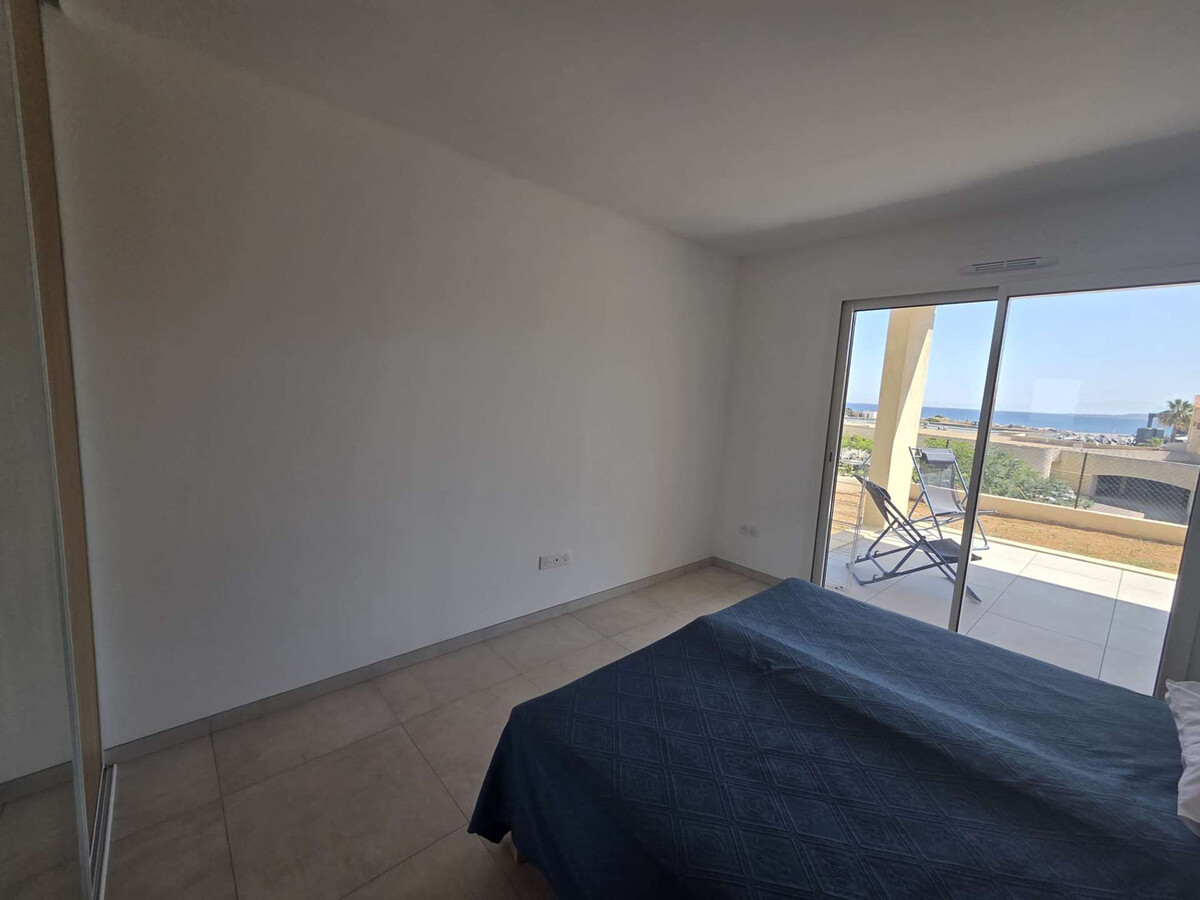 Appartement rez-de-chaussée vue mer à Lumio, 200 m plage - Photo 11