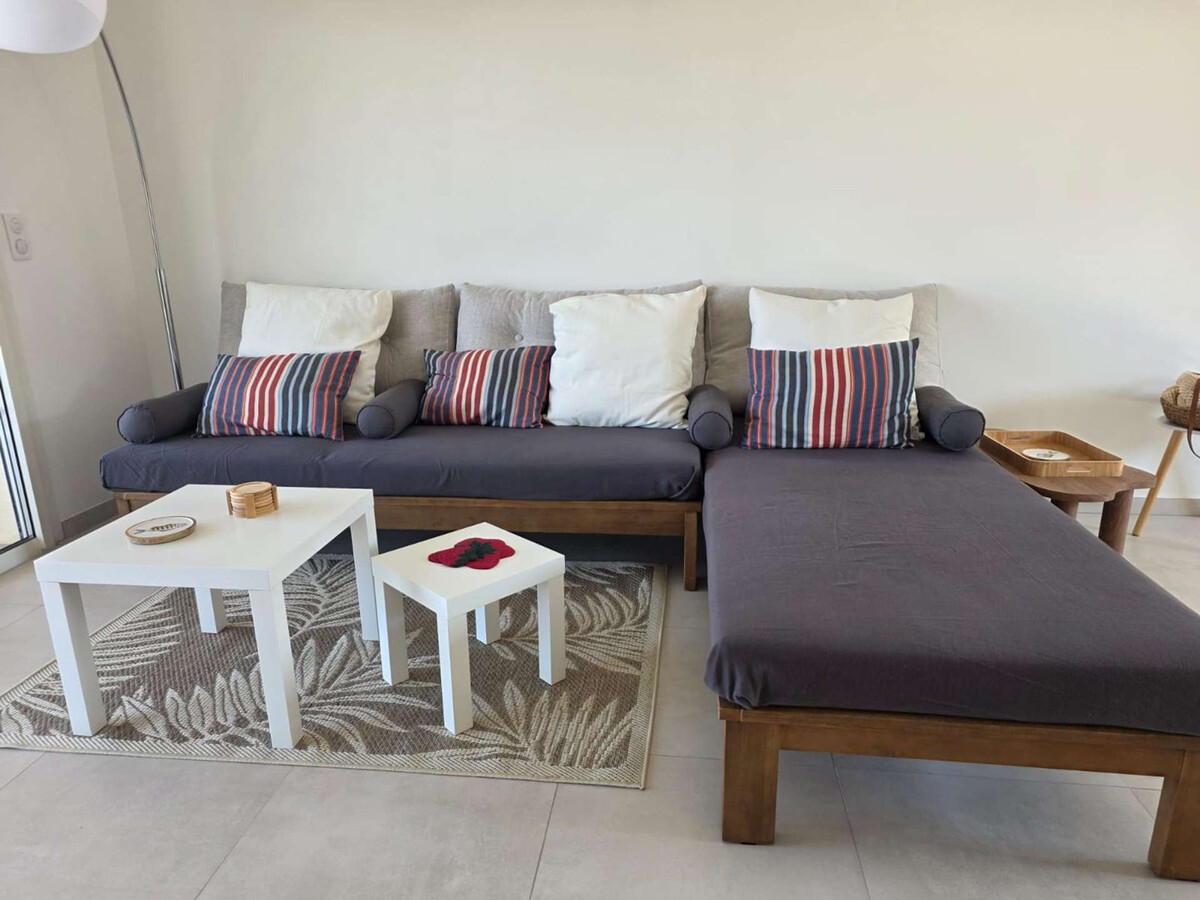 Appartement rez-de-chaussée vue mer à Lumio, 200 m plage - Photo 15