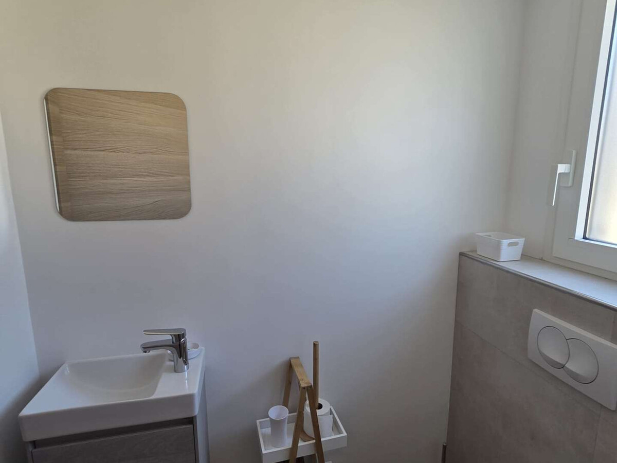 Appartement rez-de-chaussée vue mer à Lumio, 200 m plage - Photo 19