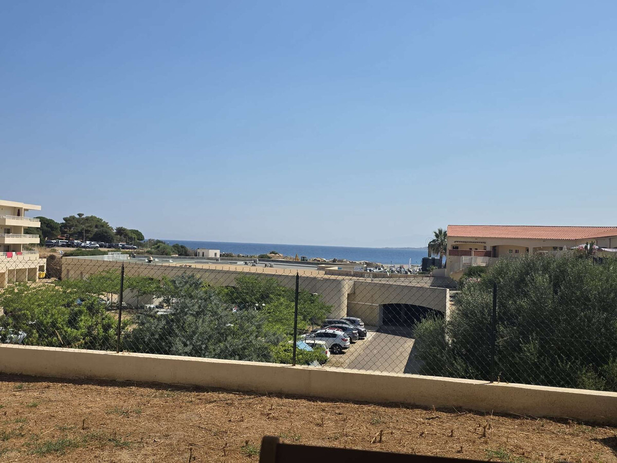 Appartement rez-de-chaussée vue mer à Lumio, 200 m plage - Photo 20