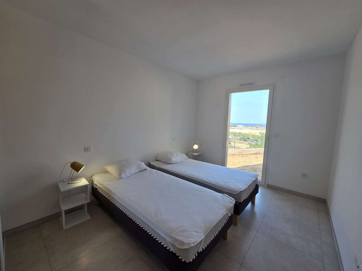 Appartement rez-de-chaussée vue mer à Lumio, 200 m plage - Photo 23