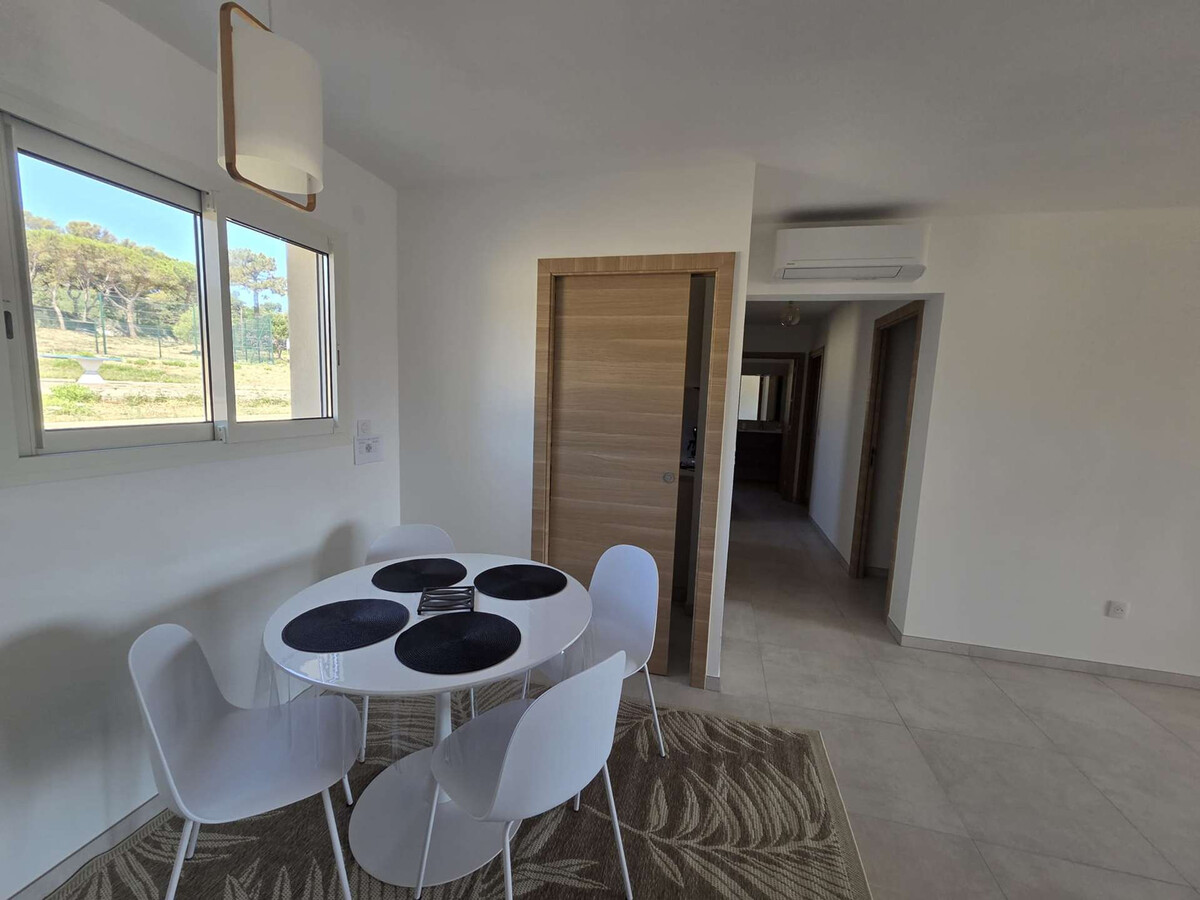 Appartement rez-de-chaussée vue mer à Lumio, 200 m plage - Photo 25