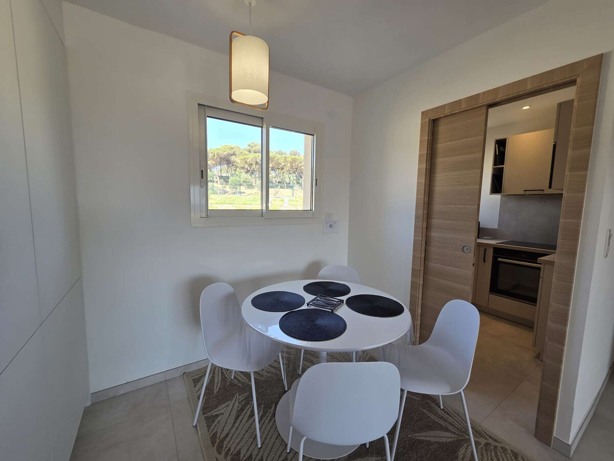 Appartement rez-de-chaussée vue mer à Lumio, 200 m plage - Photo 27