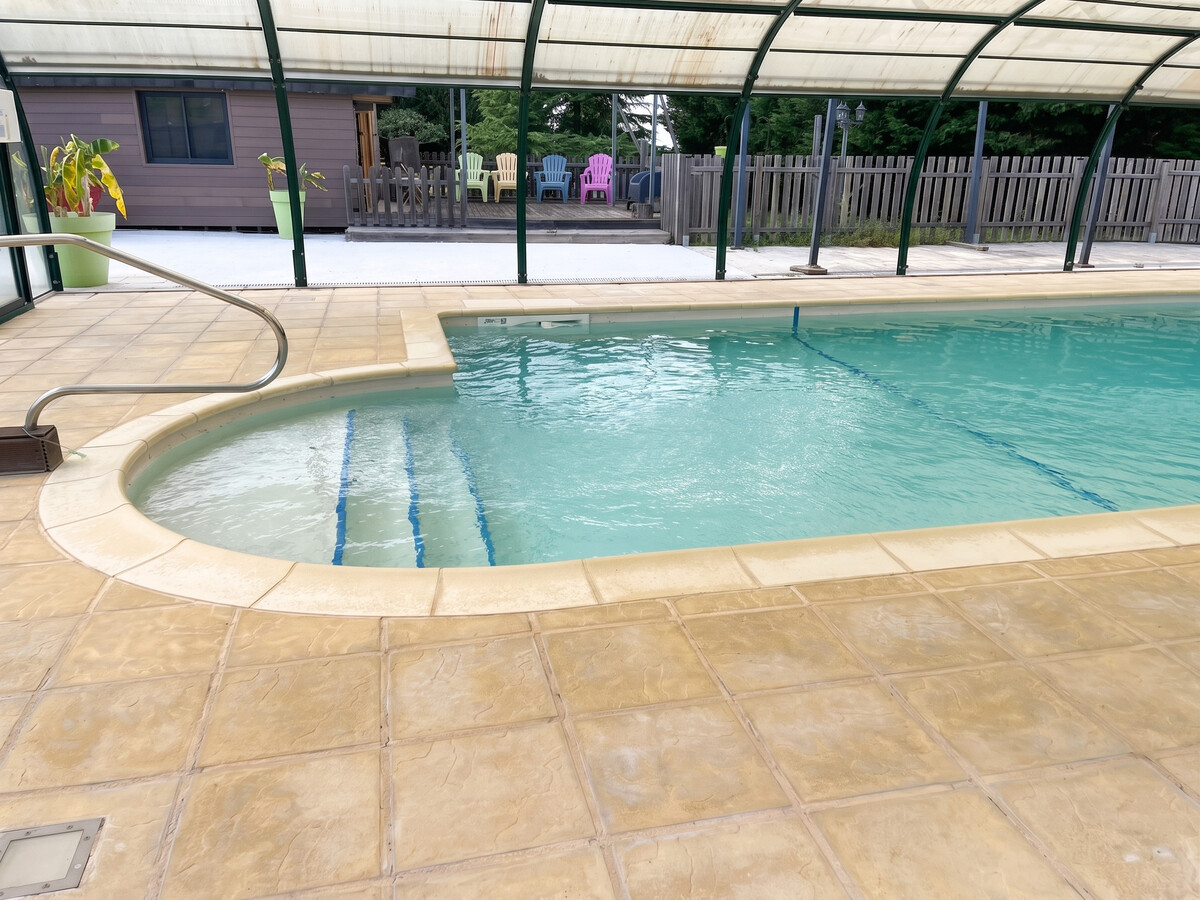 Chalet 25 m² Chazemais – Piscine & activités sportives - Photo 6