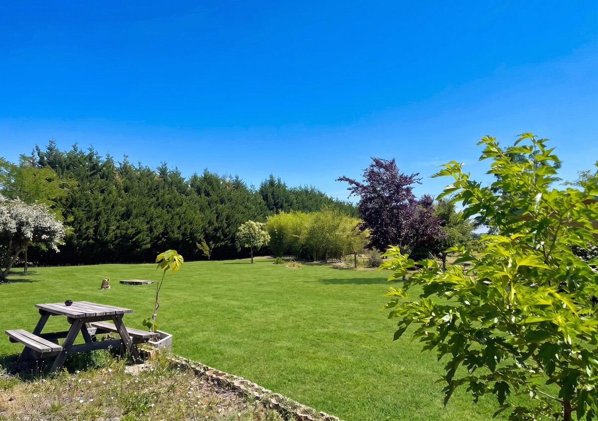 Chalet 25 m² Chazemais – Piscine & activités sportives - Photo 12