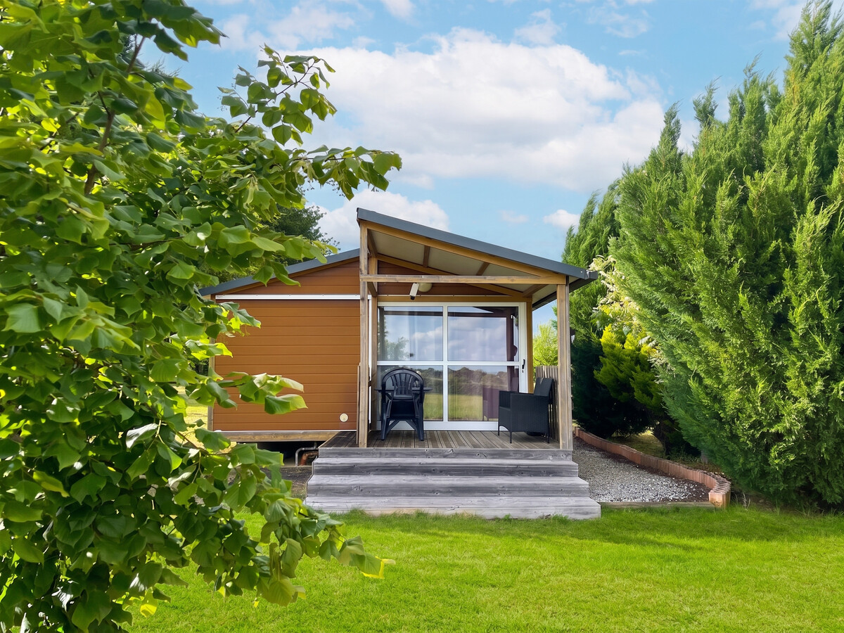 Chalet 20m² avec piscine et jardin à Chazemais - Photo 1