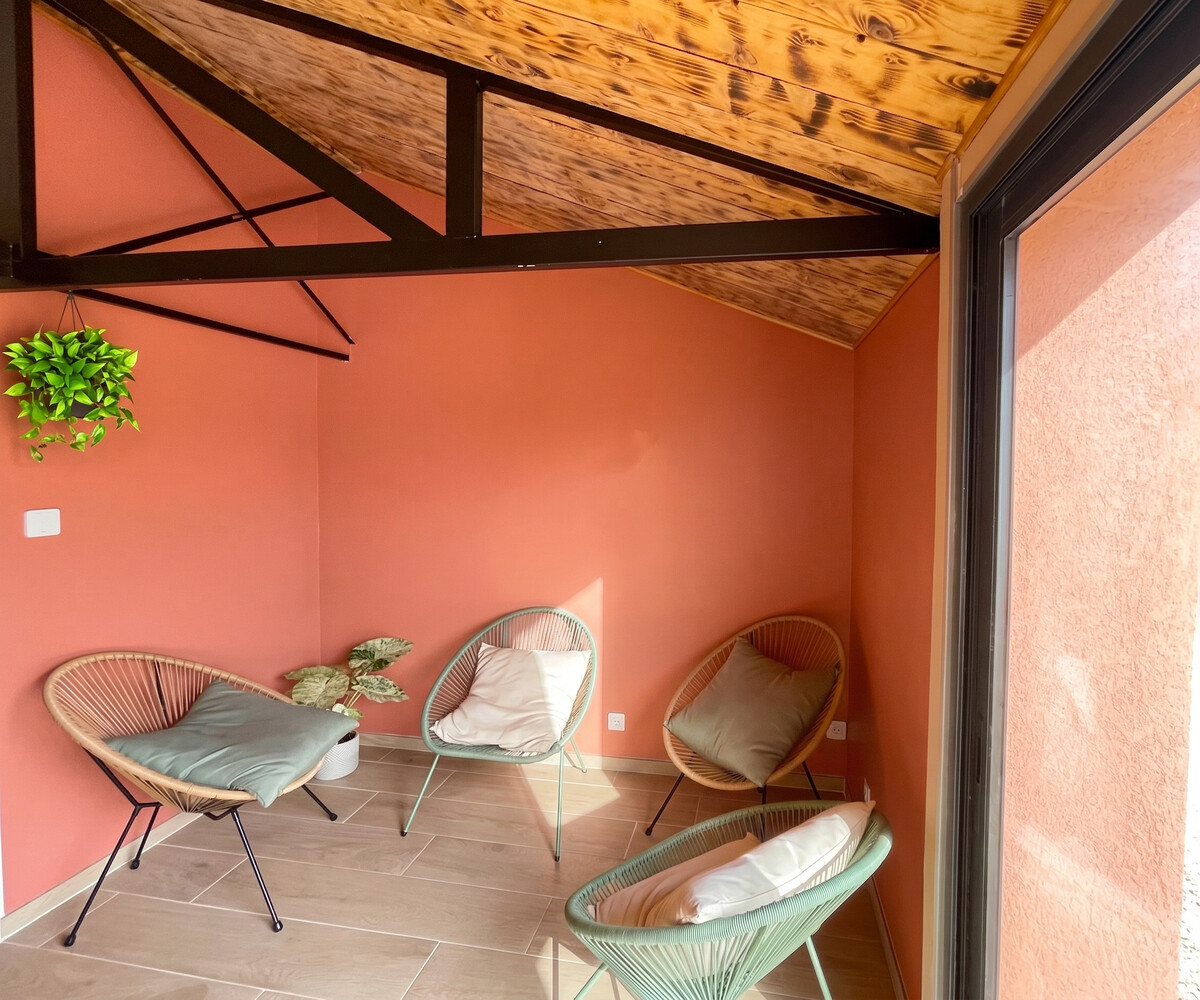 Chalet 20m² avec piscine et jardin à Chazemais - Photo 10