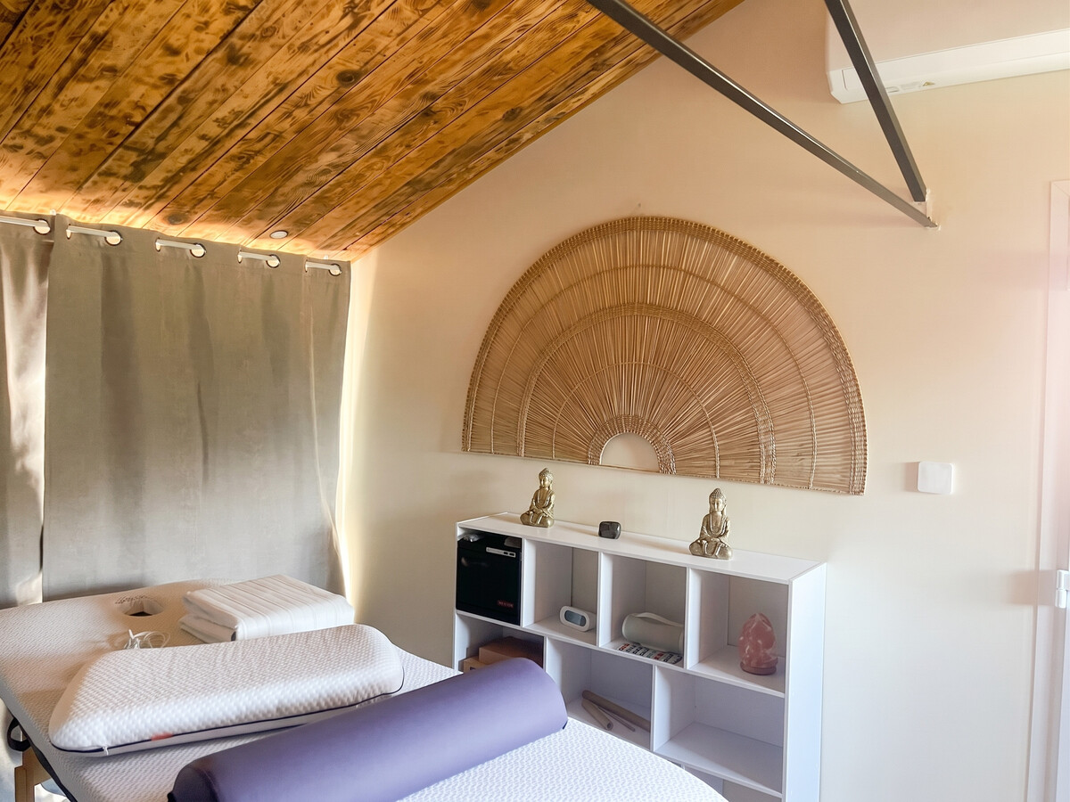 Chalet 20m² avec piscine et jardin à Chazemais - Photo 11