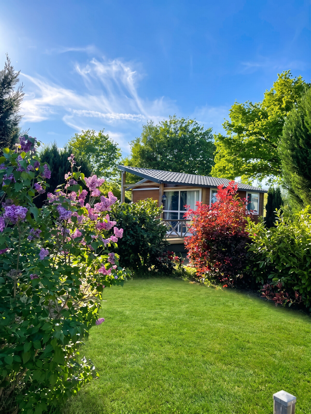 Chalet 20m² avec piscine et jardin à Chazemais - Photo 12