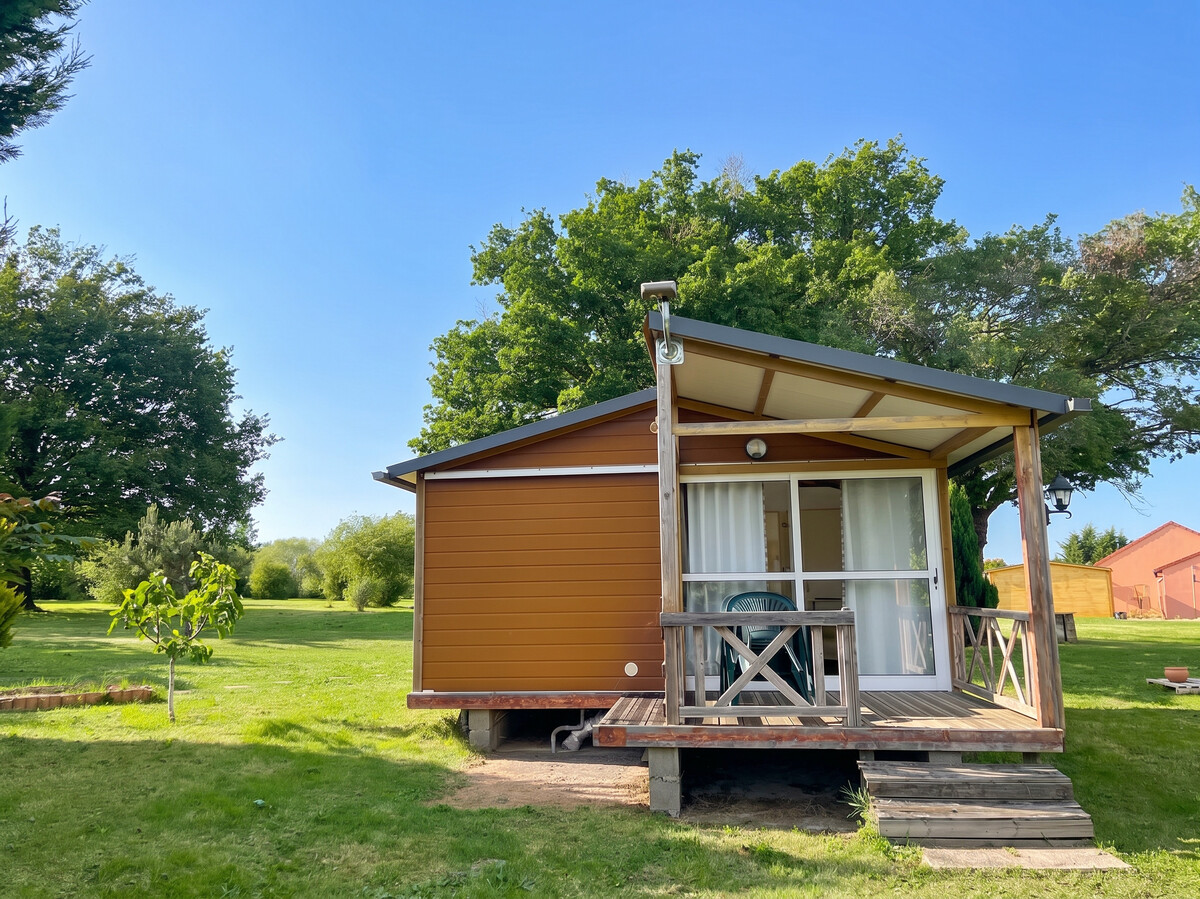 Chalet 20 m² avec piscine partagée à Chazemais - Photo 1