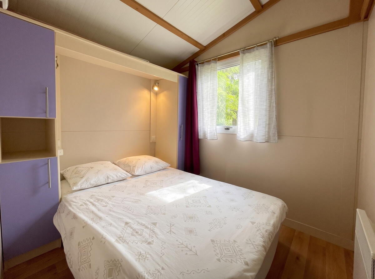 Chalet 20 m² avec piscine partagée à Chazemais - Photo 3