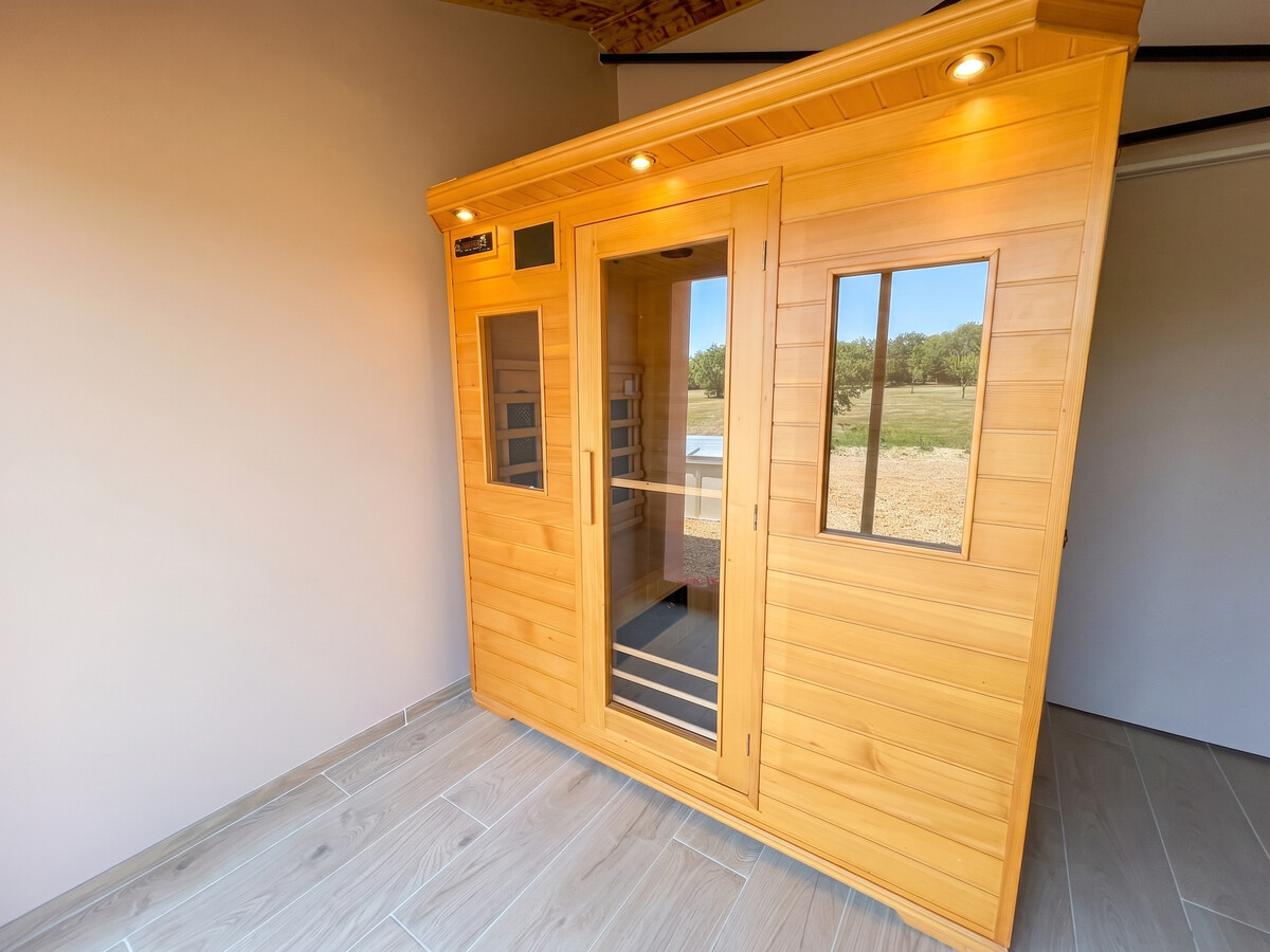 Chalet 20 m² avec piscine partagée à Chazemais - Photo 11