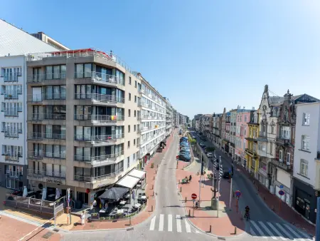 Zeewind, appartement 3 pièces à 50 m de la plage à Blankenberge : photo 21