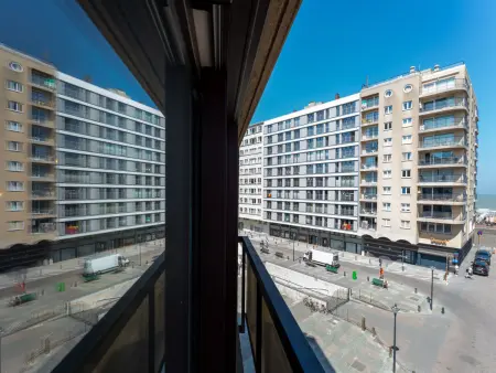 Zeewind, appartement 3 pièces à 50 m de la plage à Blankenberge : photo 25