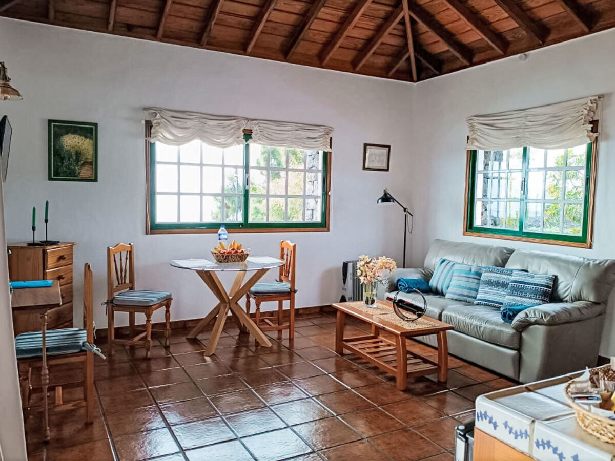 Casa la Majada, ancienne ferme avec terrasse à Tazacorte - Photo 2