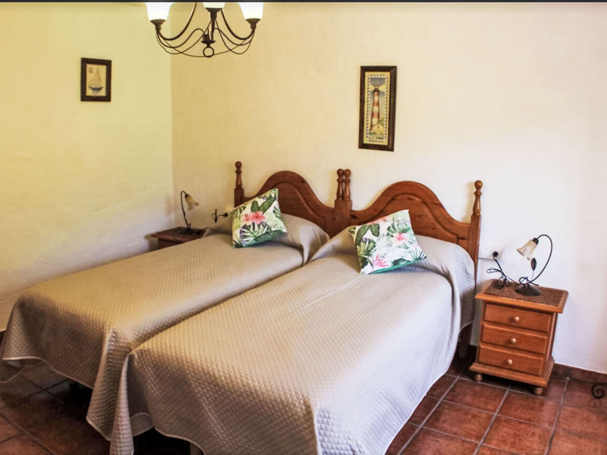 Casa la Majada, ancienne ferme avec terrasse à Tazacorte - Photo 4