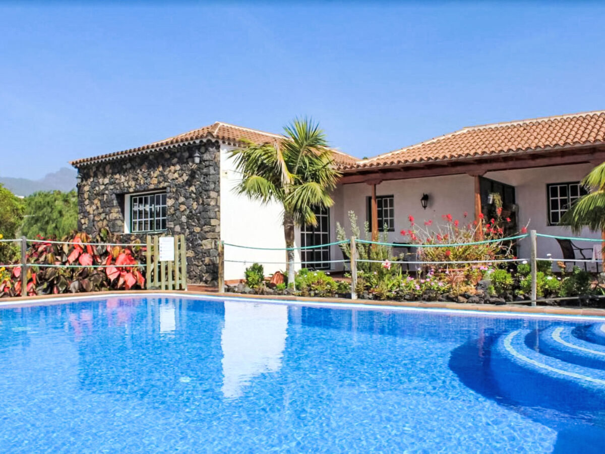 Casa la Majada, ancienne ferme avec terrasse à Tazacorte - Photo 6