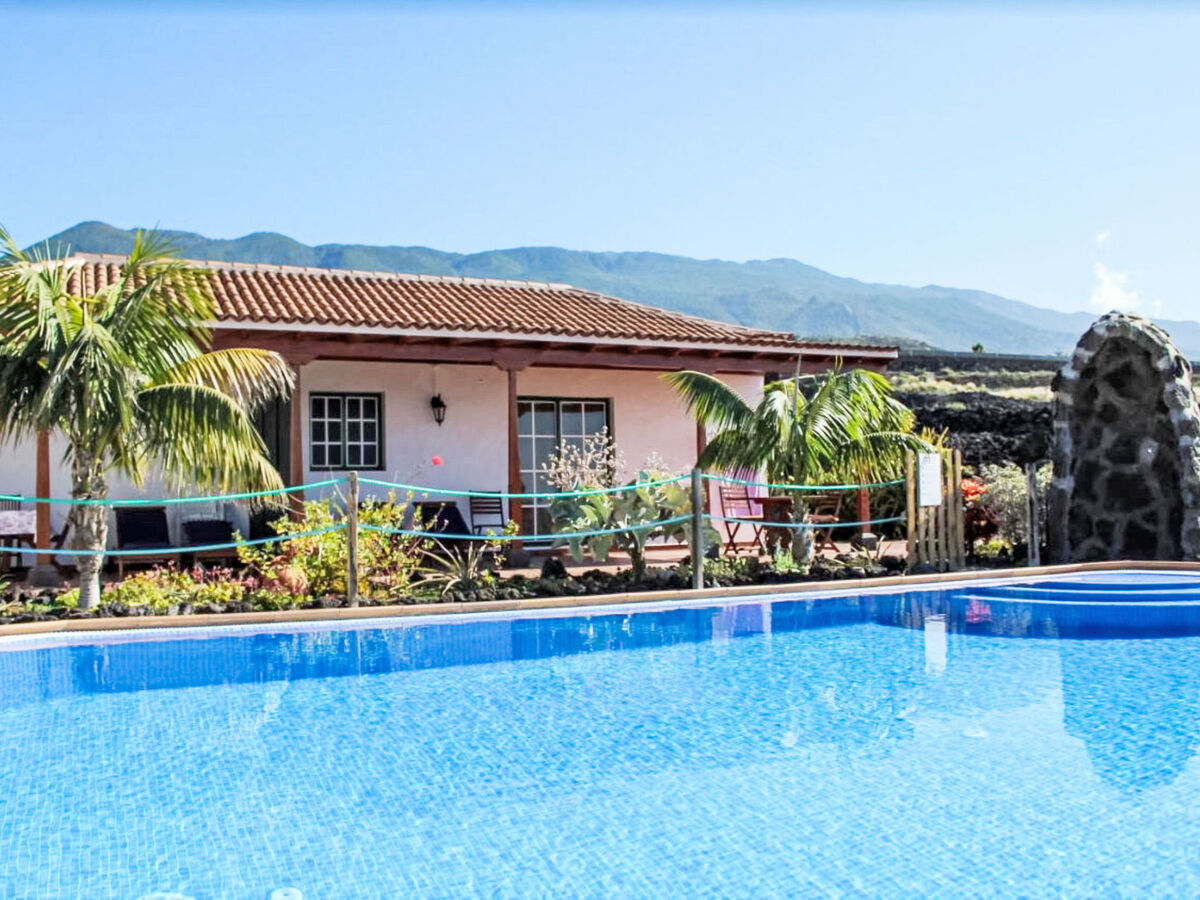 Casa la Majada, ancienne ferme avec terrasse à Tazacorte - Photo 7
