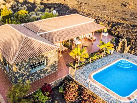 Location gite à Tazacorte, Casa la Majada