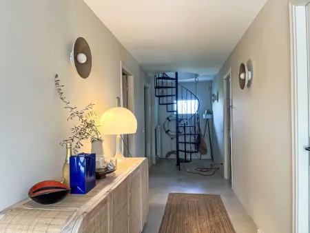 Villa A Casa di Amici – 11 pers., piscine & vue mer : photo 10