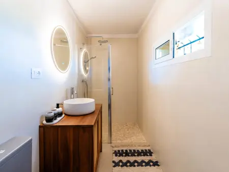 Villa A Casa di Amici – 11 pers., piscine & vue mer : photo 11