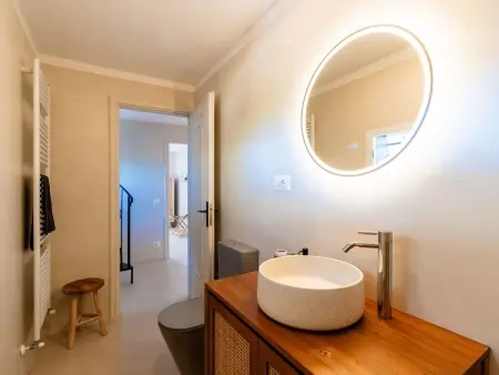 Villa A Casa di Amici – 11 pers., piscine & vue mer : photo 15