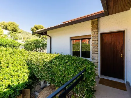 Villa A Casa di Amici – 11 pers., piscine & vue mer : photo 17