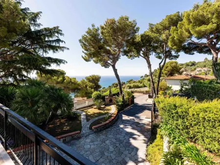 Villa A Casa di Amici – 11 pers., piscine & vue mer : photo 20