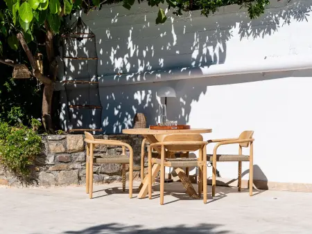 Villa A Casa di Amici – 11 pers., piscine & vue mer : photo 22